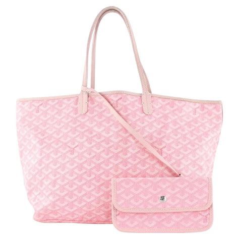 goyard pink purse|goyard official website.